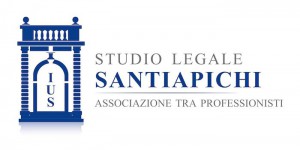 Il nuovo logo dello Studio Santiapichi - associazione tra professionisti