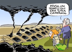 Terra dei Fuochi: il testo del decreto approvato dal Governo