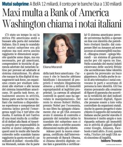 La riscoperta dell'importanza notarile