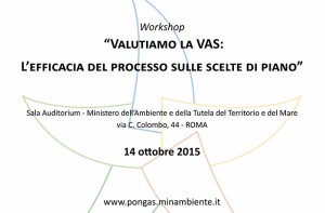 L’Avvocato Xavier Santiapichi interviene al Workshop “Valutiamo la VAS: L’efficacia del processo sulle scelte di piano”
