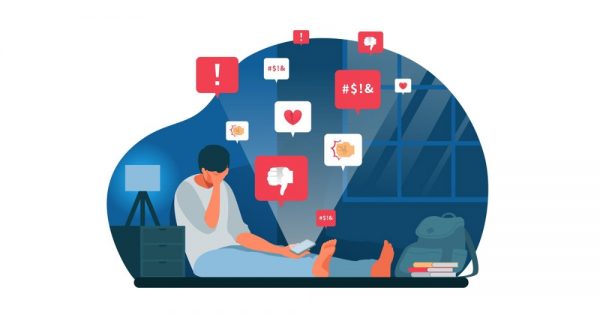 La responsabilità genitoriale per mancato controllo dei figli su Facebook