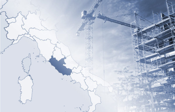 Nel Lazio, sino al luglio 2018, sono assentibili gli interventi di ristrutturazione edilizia con cambio di destinazione d’uso fino a 10.000 mq