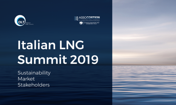 L'Avv. Xavier Santiapichi interviene come relatore all'Italian LNG Summit 2019 Sustainability, Market e Stakeholders