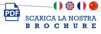 Scarica la nostra brochure in ITA/ENG
